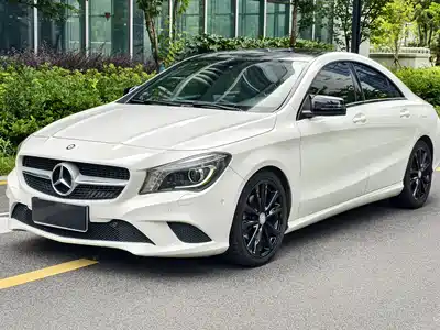 Mercedes-Benz CLA (Import) 2015