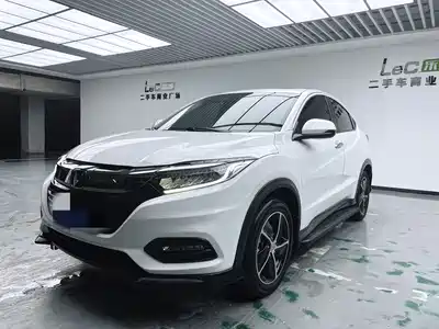 Honda Vezel 2019