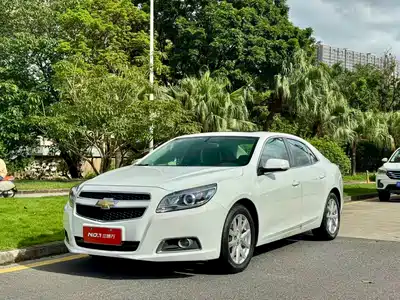 Chevrolet Malibu 2015