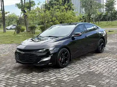 Chevrolet Malibu XL 2020