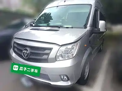 Foton Tuyano 2024