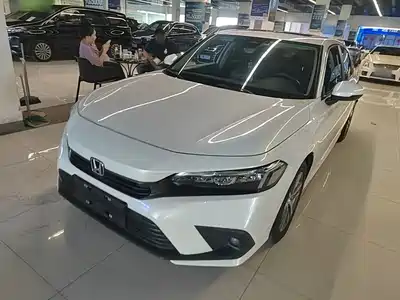 Honda Civic 2024