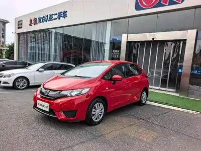 Honda Fit 2015