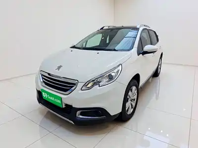 Peugeot 2008 2015