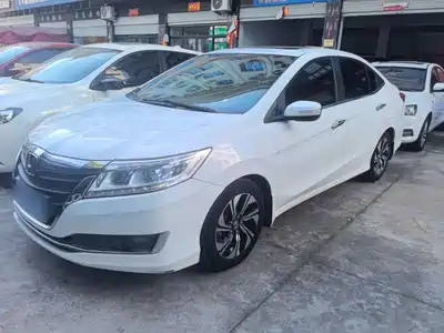 Honda Lingpai 2018