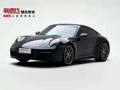 Porsche 911 2021