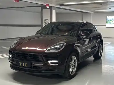 Porsche Macan 2020