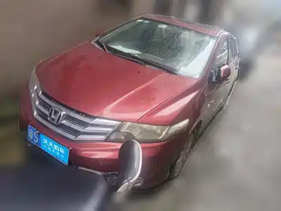 Honda City Classic 2014