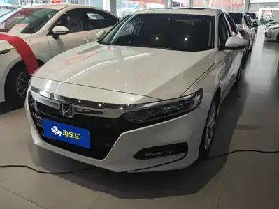 Honda Accord 2021