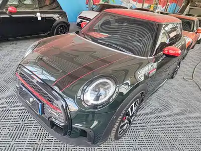 MINI JCW 2022