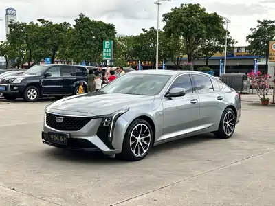 Cadillac CT5 2024