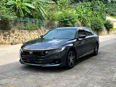 Honda Accord 2022