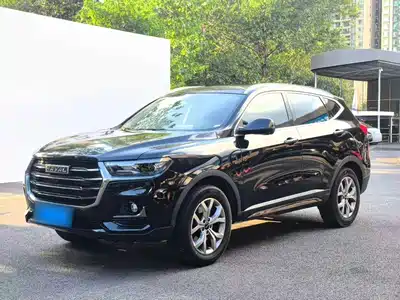 Haval H6 2021