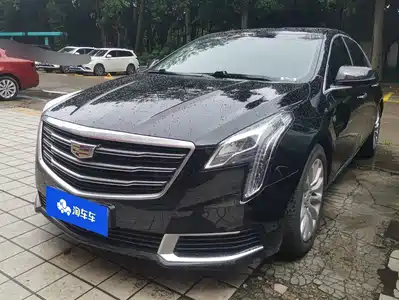 Cadillac XTS 2018
