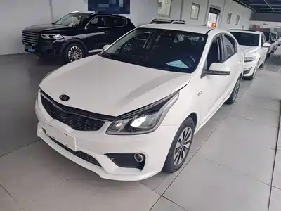 Kia K2 2018
