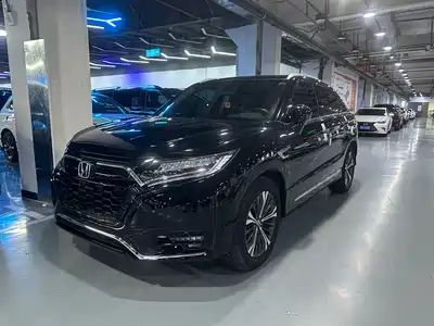 Honda UR-V 2022