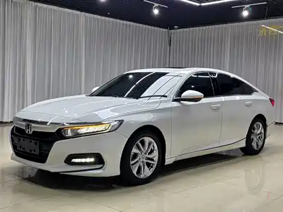 Honda Accord 2020