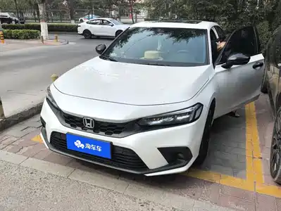 Honda Civic 2024