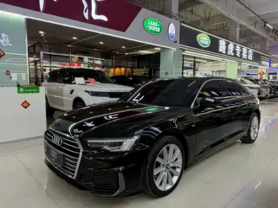 Audi A6L 2021