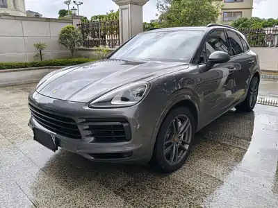 Porsche Cayenne 2020