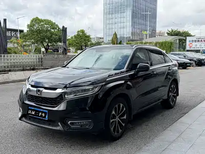 Honda Avancier 2018