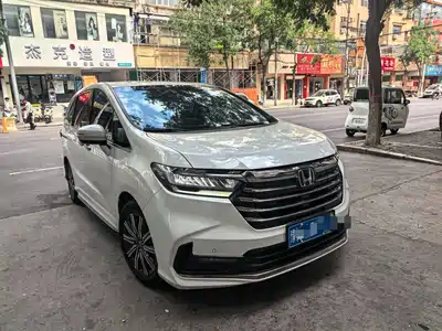 Honda Odyssey 2022