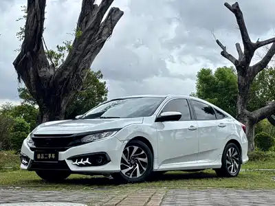Honda Civic 2016