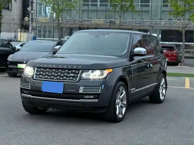 Land Rover Range Rover 2017