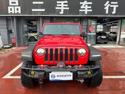 Jeep Wrangler 2015