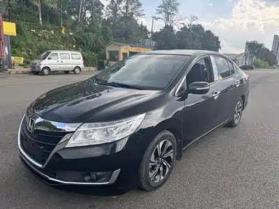 Honda Lingpai 2017