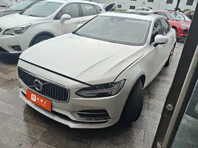 Volvo S90 2018