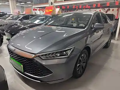 BYD Qin PLUS 2024