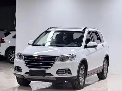 Haval H6 2017