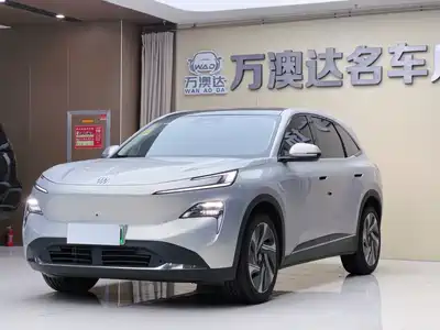 Buick Zhijing E7 2026