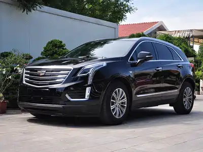 Cadillac XT5 2019