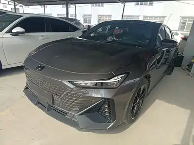 Changan UNI-V 2023