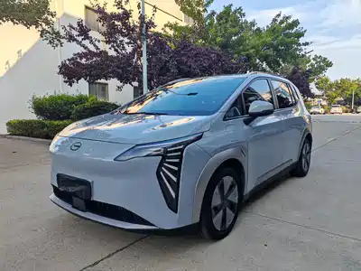 GAC Aion Y Plus 2024