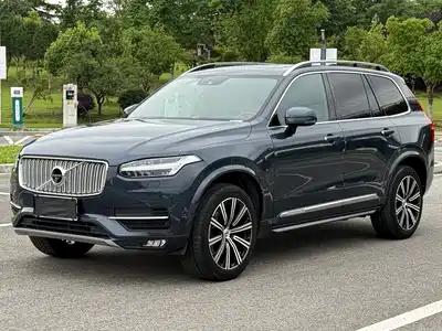 Volvo XC90 2017