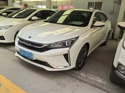 Dongfeng Aeolus Yixuan 2021