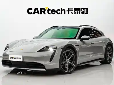 Porsche Taycan 2023