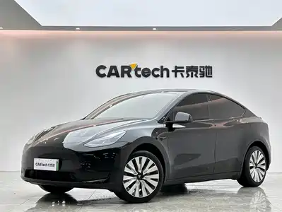 Tesla Model Y 2024