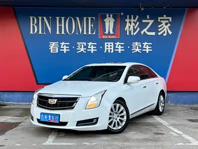 Cadillac XTS 2016