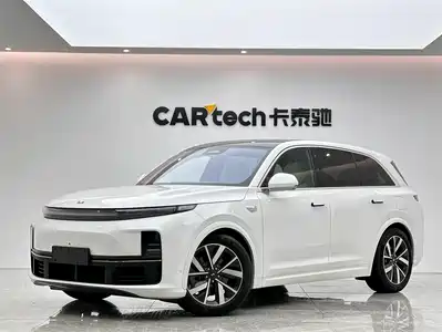Li Auto L7 2023