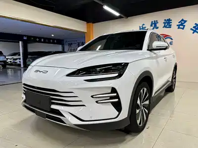 BYD Song PLUS PHEV 2024