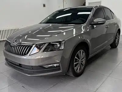 Škoda Octavia 2022