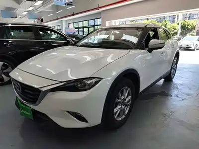 Mazda CX-4 2018