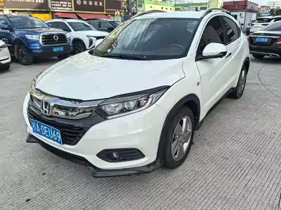 Honda Vezel 2021