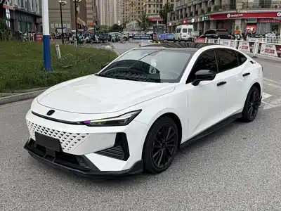Changan UNI-V 2024