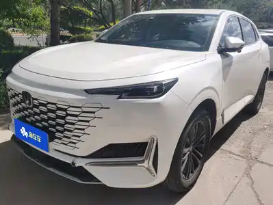 Changan UNI-K 2023