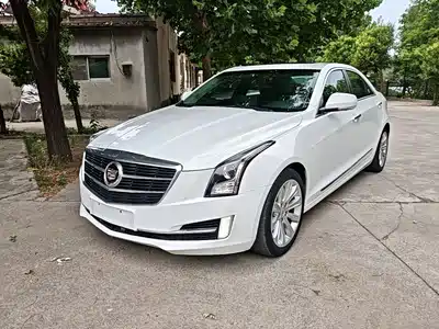 Cadillac ATS-L 2015